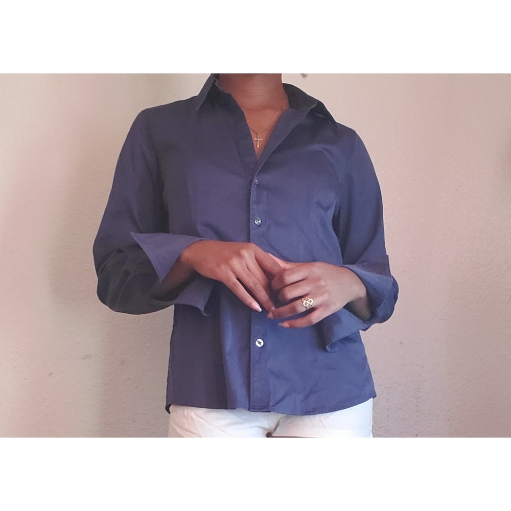 Banana republic button down shirt